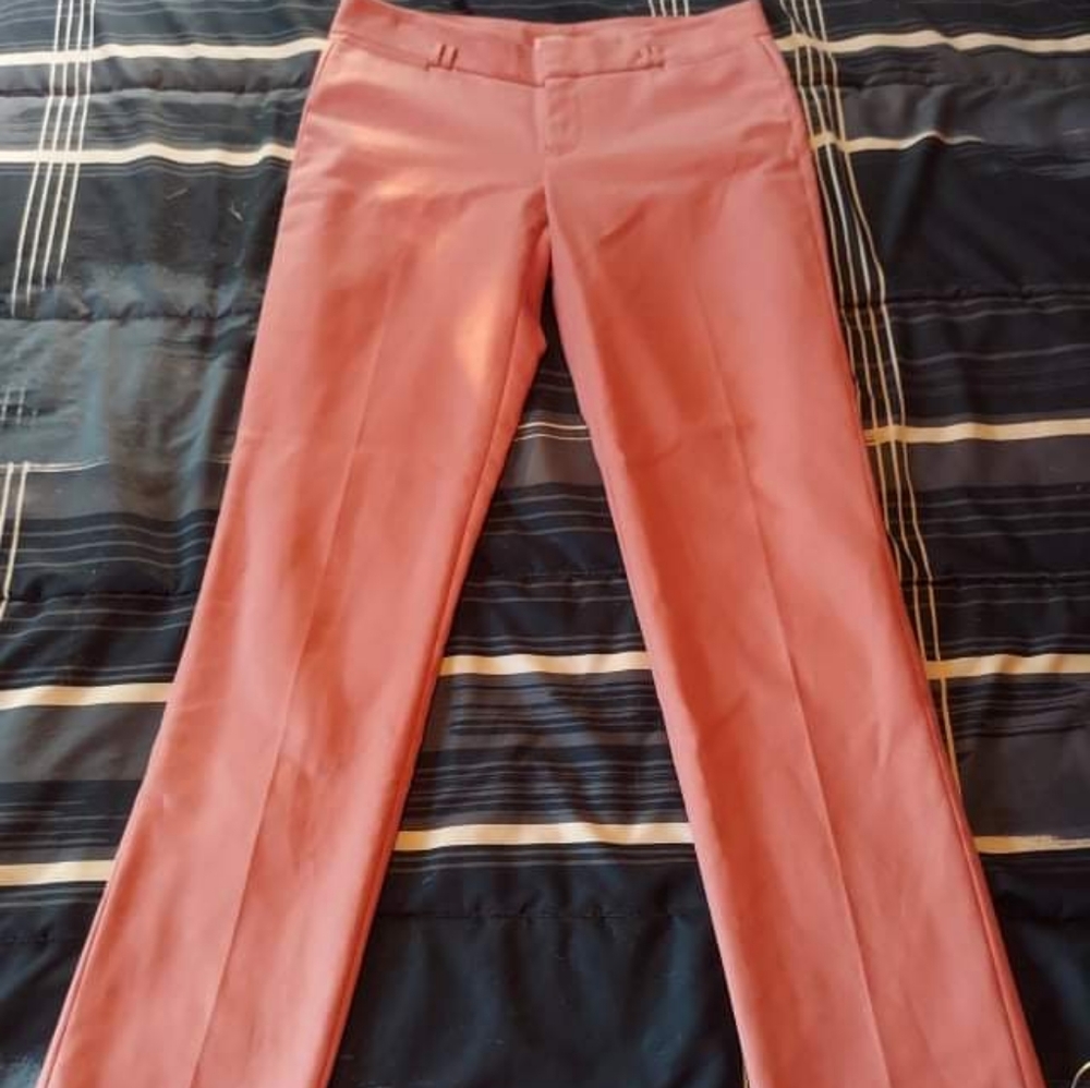 Calvin Klein pink pants